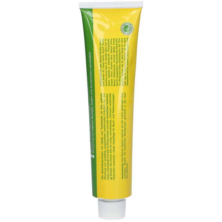 Shopapotheke Alpenkräuter®- Creme
