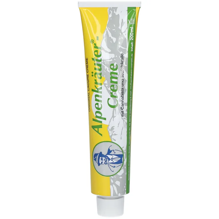shopapotheke Alpenkräuter®- Creme