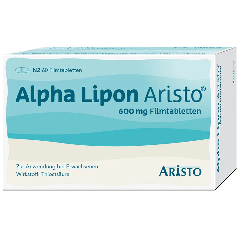 shopapotheke Alpha Lipon Aristo® 600 mg