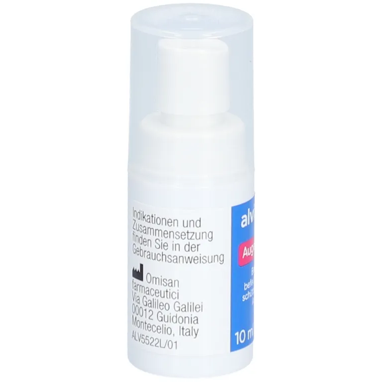 Shopapotheke ALVITA Augenspray