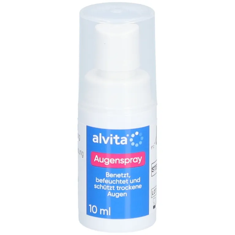 shopapotheke ALVITA Augenspray