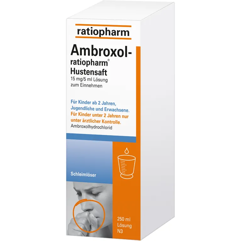 shopapotheke Ambroxol-ratiopharm® Hustensaft