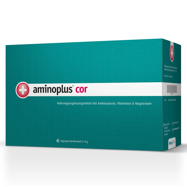shopapotheke aminoplus® cor
