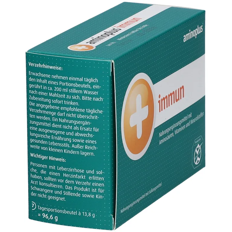 Shopapotheke Aminoplus®immun