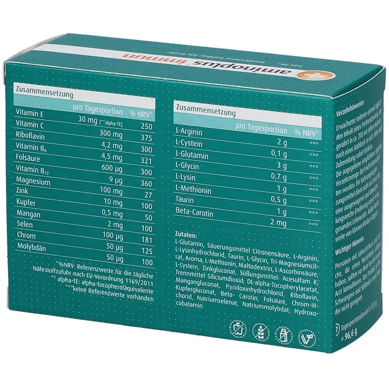 Shopapotheke Aminoplus®immun