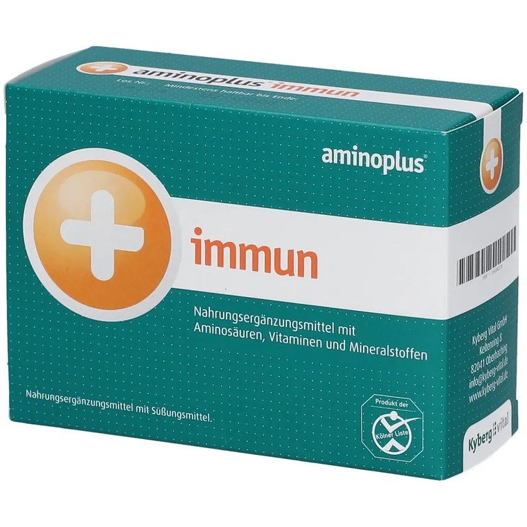shopapotheke aminoplus®immun