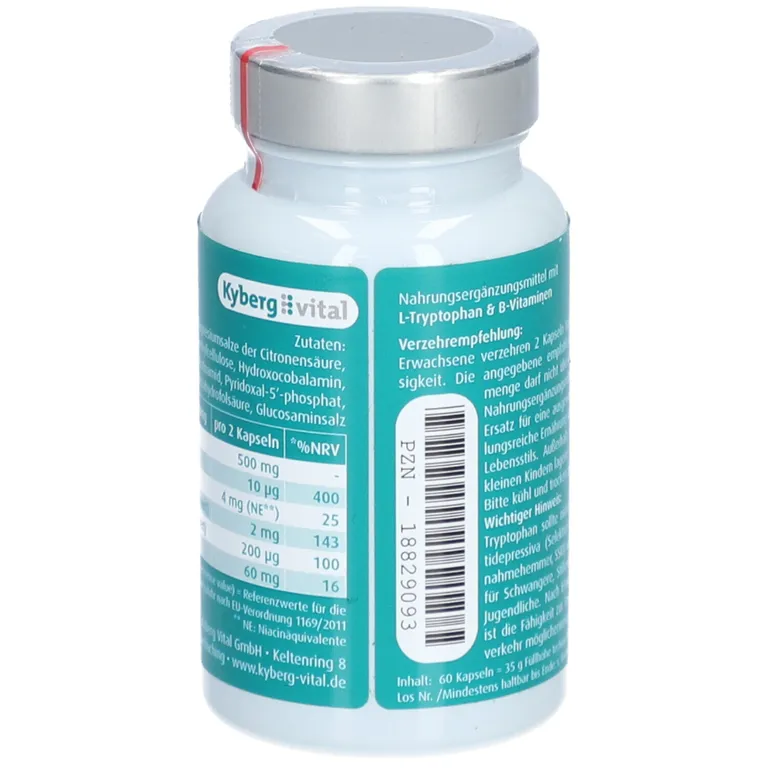 Shopapotheke Aminoplus® Tryptophan Plus