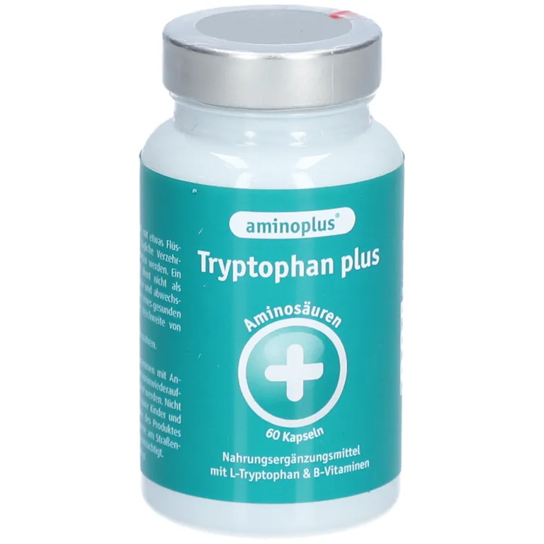 Shopapotheke Aminoplus® Tryptophan Plus