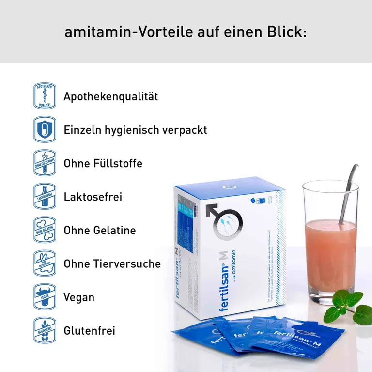 Shopapotheke Amitamin® Fertilsan® M