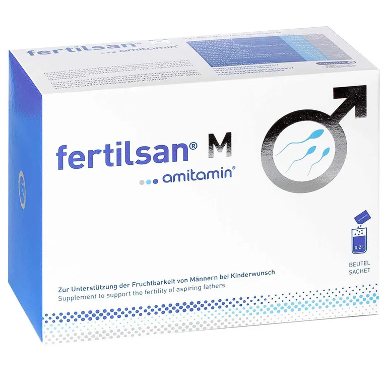 shopapotheke amitamin® fertilsan® M
