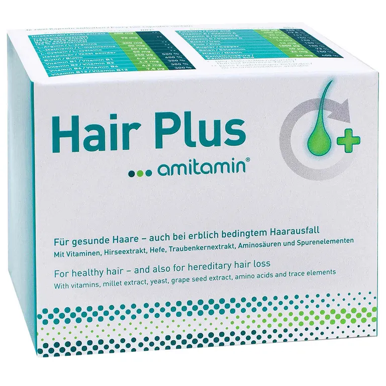 shopapotheke amitamin® Hair Plus