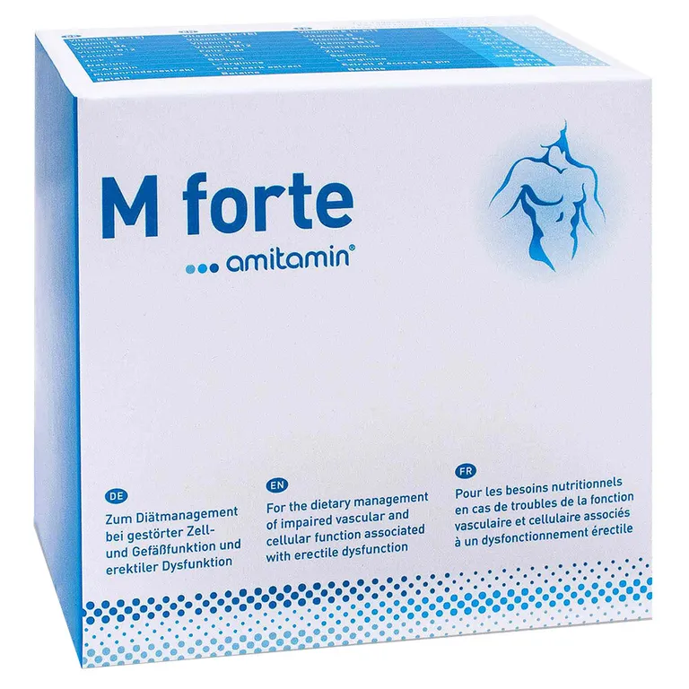 shopapotheke amitamin® M forte