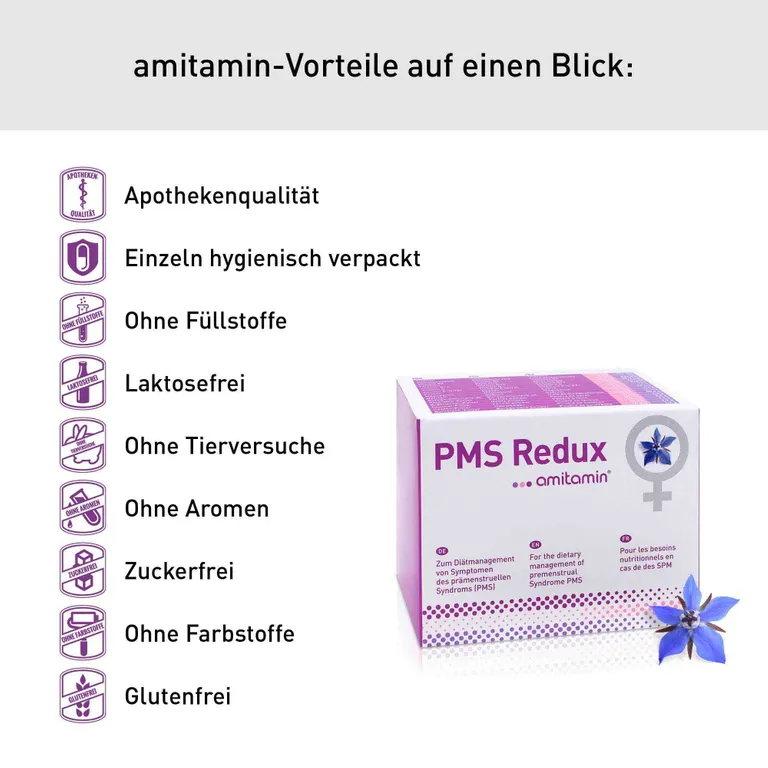 Shopapotheke Amitamin® PMS Redux