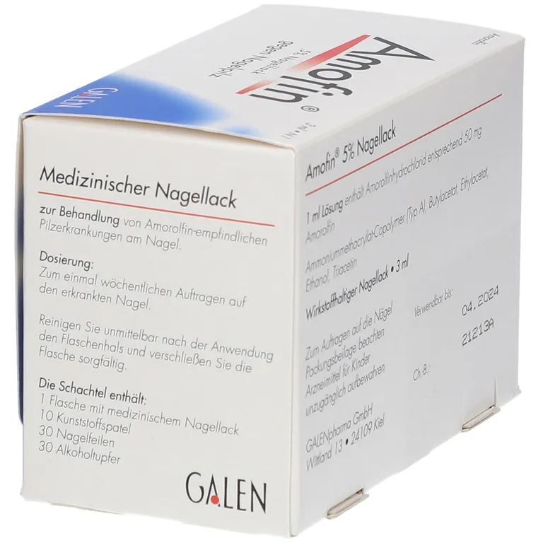 Shopapotheke Amofin® 5%