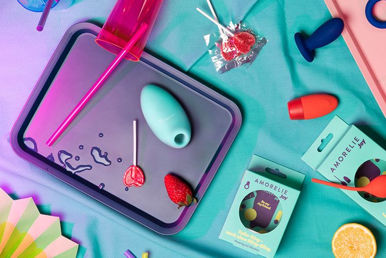 Shopapotheke AMORELIE Joy X Satisfyer Flicker