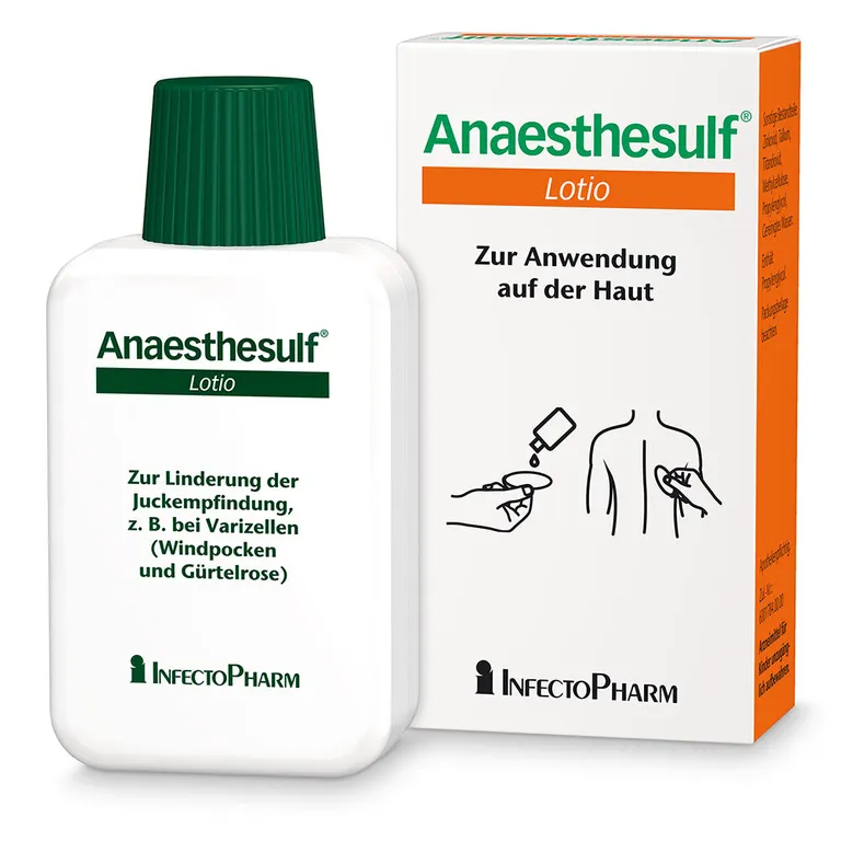 shopapotheke Anaesthesulf Lotio