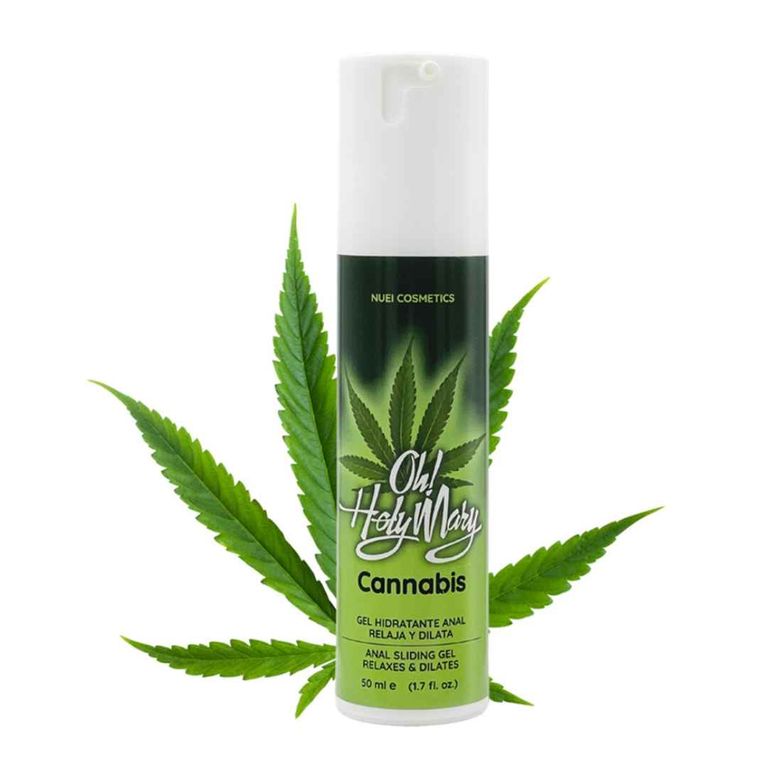 Shopapotheke Analgel Oh Holy Mary Cannabis