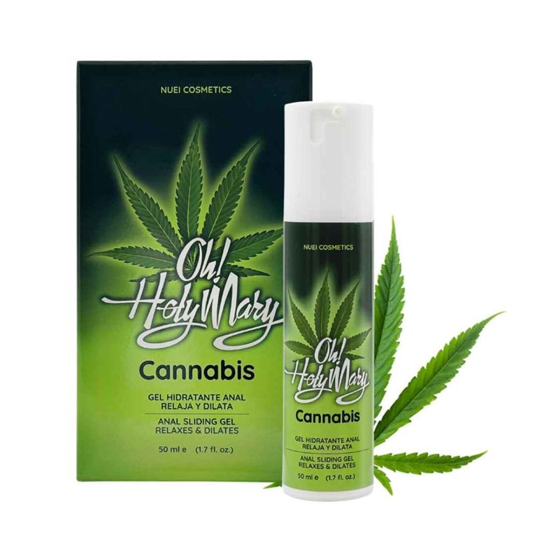 Shopapotheke Analgel Oh Holy Mary Cannabis