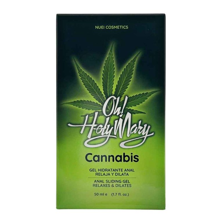 Shopapotheke Analgel Oh Holy Mary Cannabis