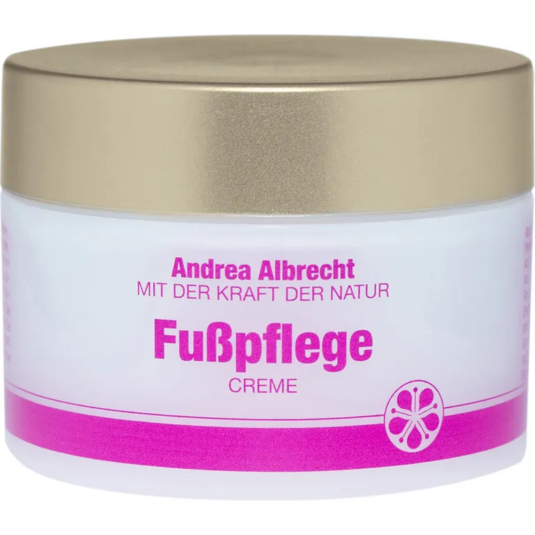 shopapotheke Andrea Albrecht Fußpflegecreme