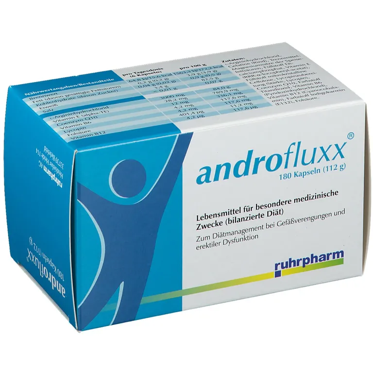 Shopapotheke Androfluxx®