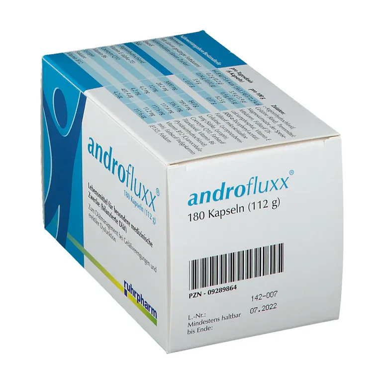 Shopapotheke Androfluxx®