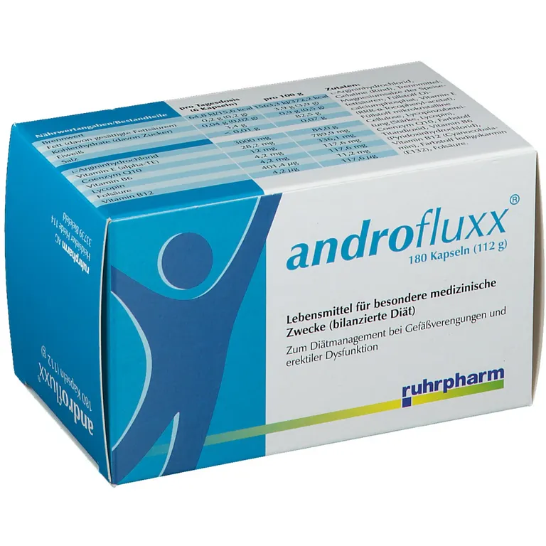 shopapotheke androfluxx®