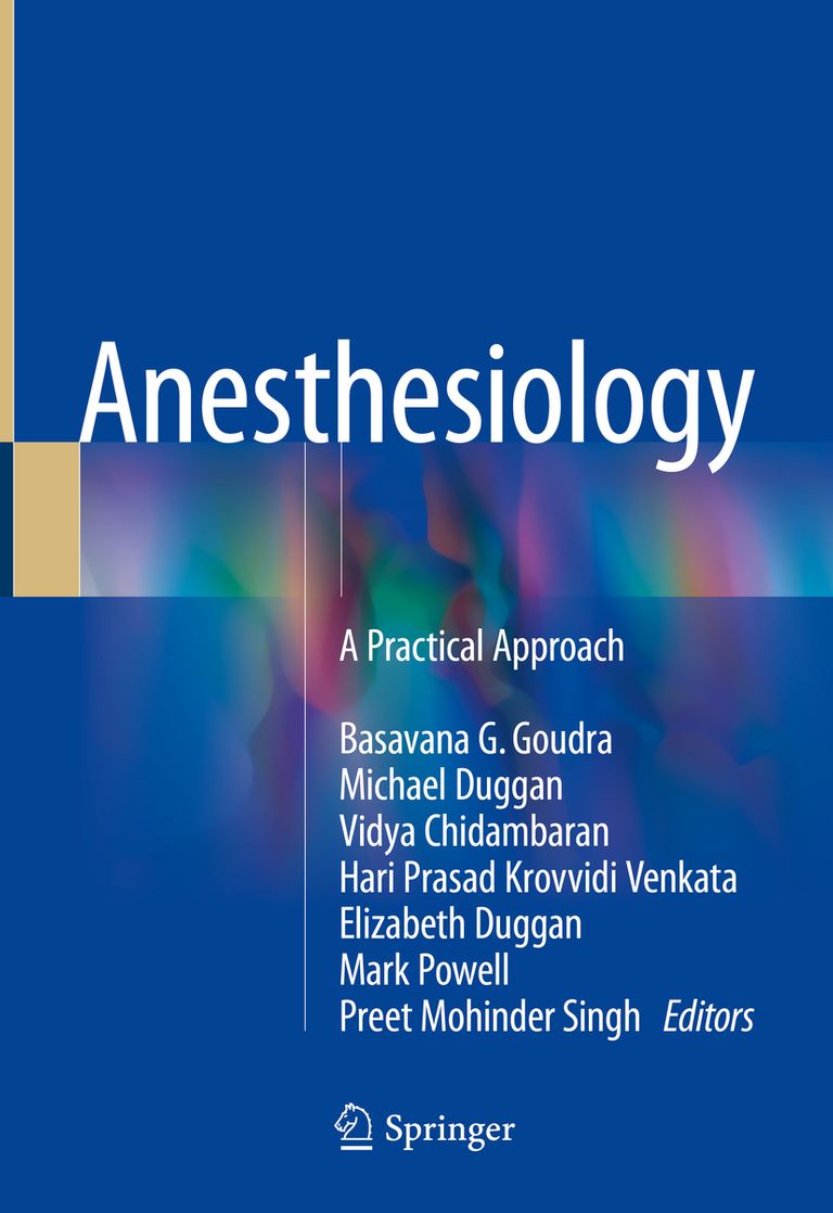 shopapotheke Anesthesiology