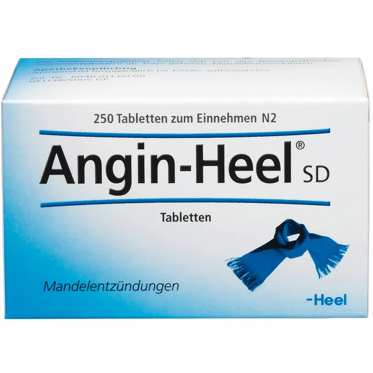 shopapotheke Angin-Heel® SD Tabletten