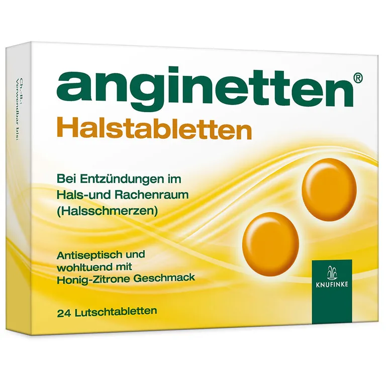 shopapotheke anginetten® Halstabletten