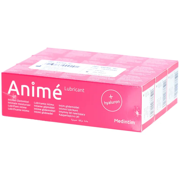 shopapotheke ANIME Lubricant Gel