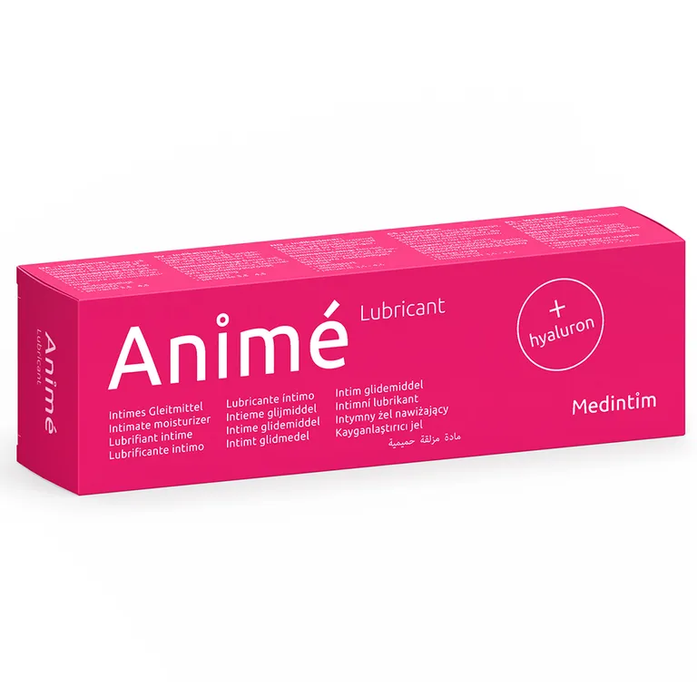 Shopapotheke Animé Lubricant Gleitgel