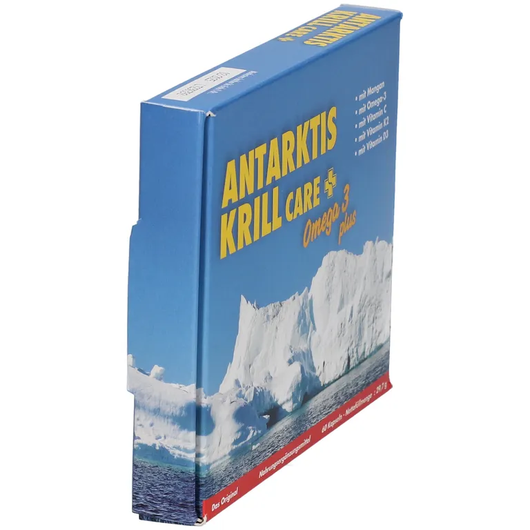 Shopapotheke Antarktis Krill Care