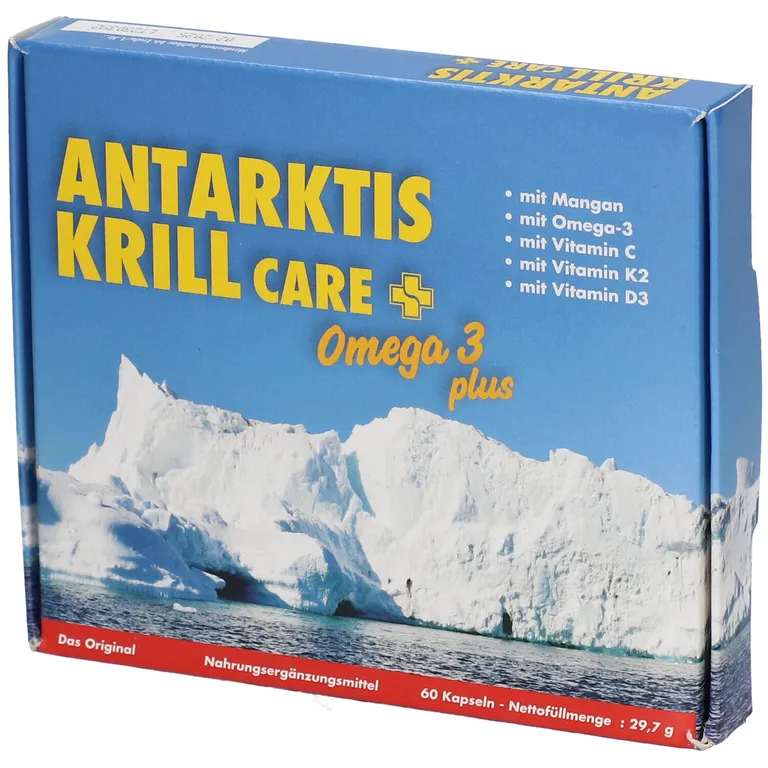 shopapotheke Antarktis Krill Care