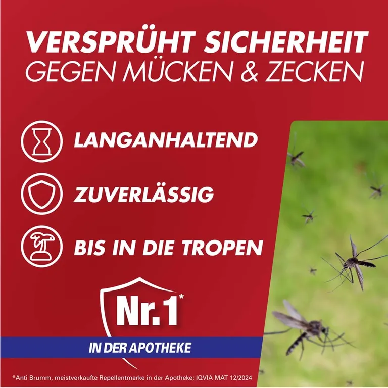 Shopapotheke ANTI BRUMM® Forte Pumpzerstäuber