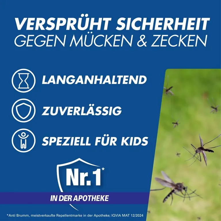 Shopapotheke ANTI BRUMM® Kids Sensitive