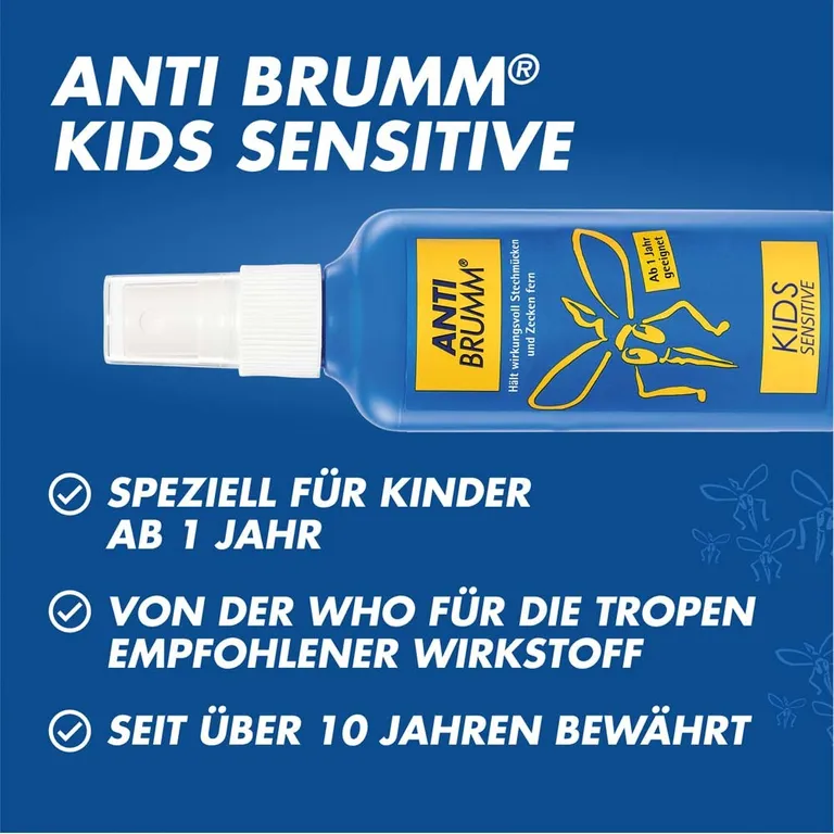 Shopapotheke ANTI BRUMM® Kids Sensitive