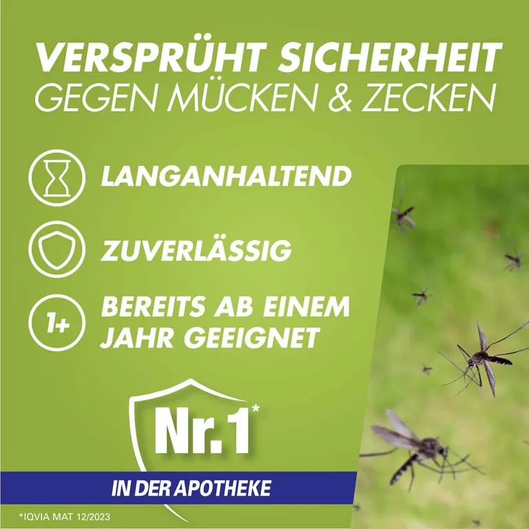Shopapotheke Anti Brumm® Naturel Pumpzerstäuber