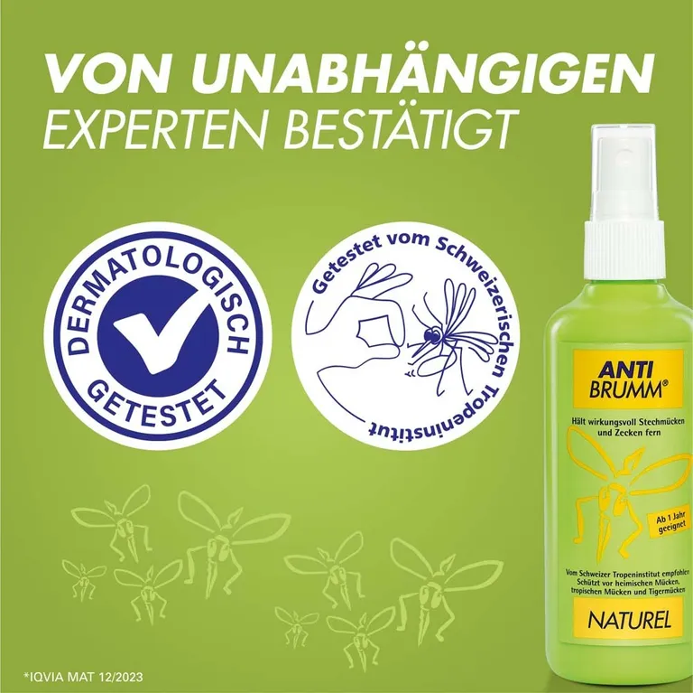 Shopapotheke Anti Brumm® Naturel Pumpzerstäuber