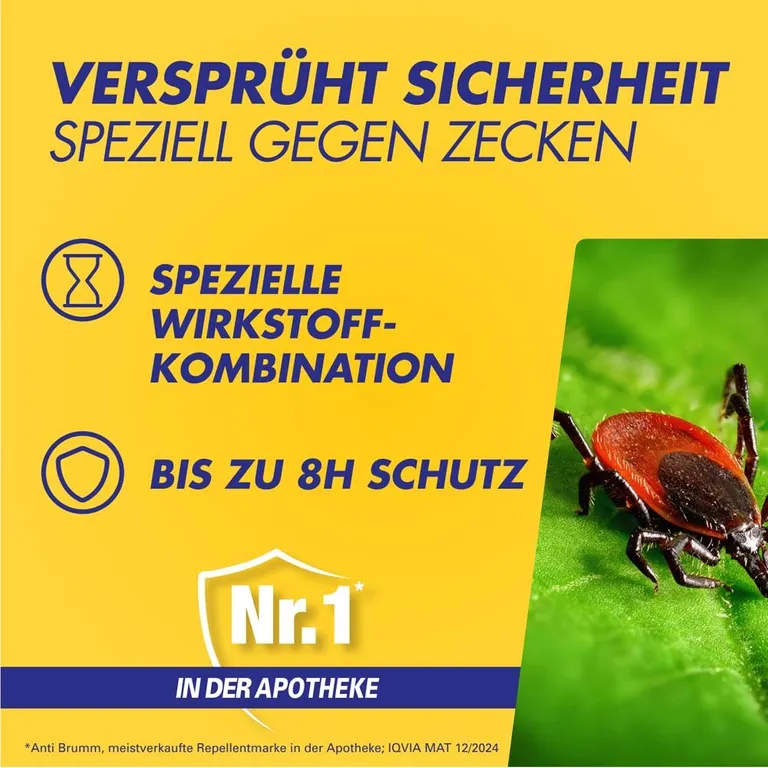 Shopapotheke ANTI BRUMM® Zecken Stopp
