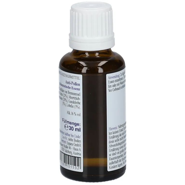Shopapotheke Anti-Pollen Alchemistische Essenz