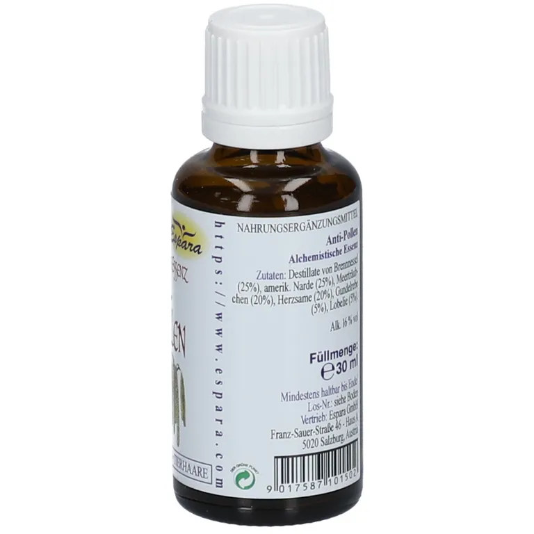 Shopapotheke Anti-Pollen Alchemistische Essenz