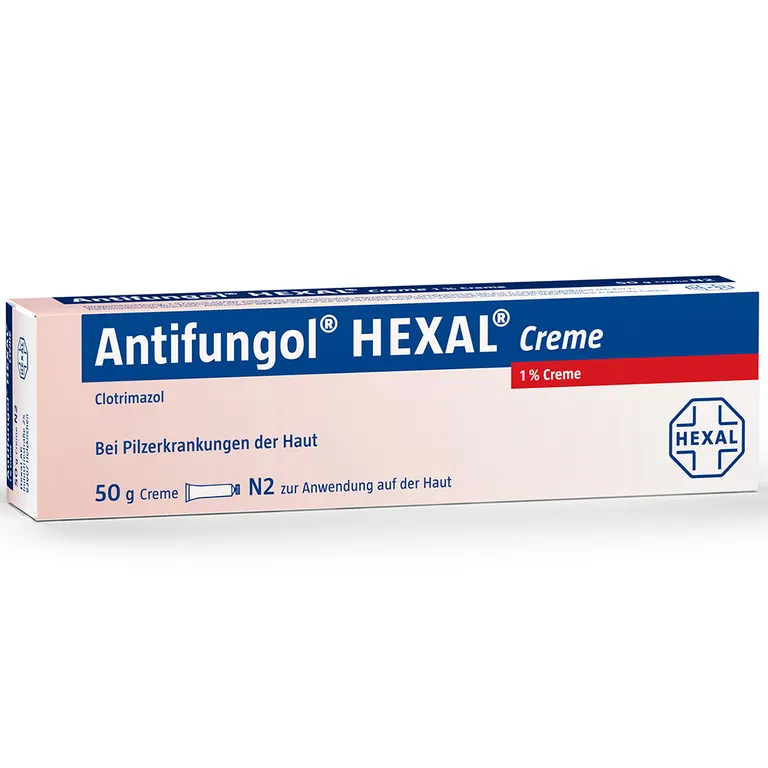 shopapotheke Antifungol® HEXAL® Creme 10 mg/g