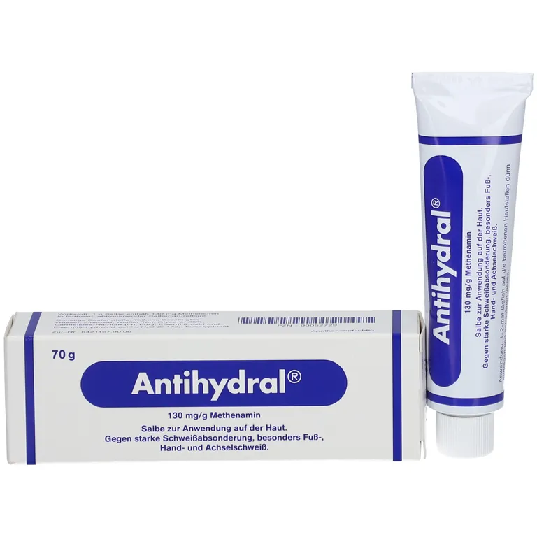 Shopapotheke Antihydral Salbe