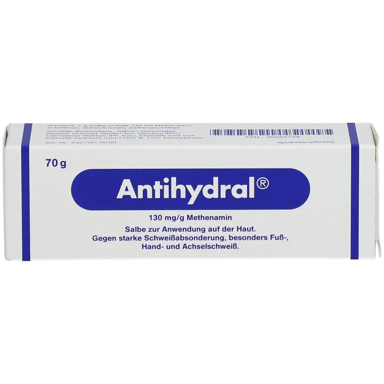 Shopapotheke Antihydral Salbe