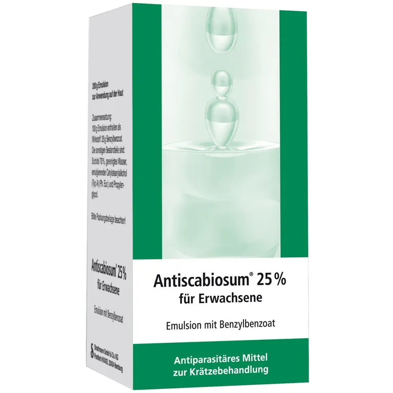 shopapotheke Antiscabiosum® 25 % für Erwachsene
