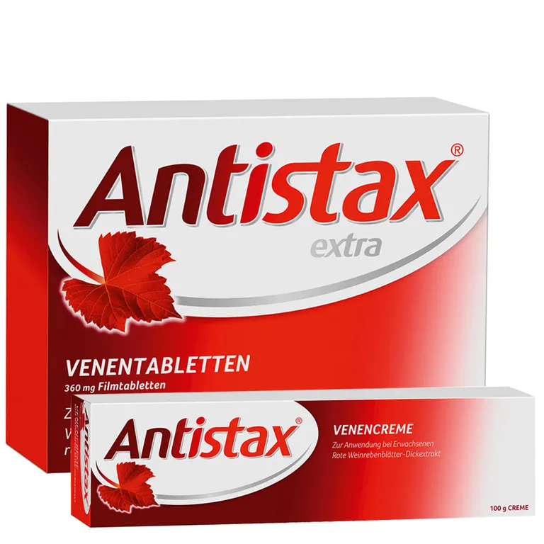 shopapotheke Antistax® Venenset