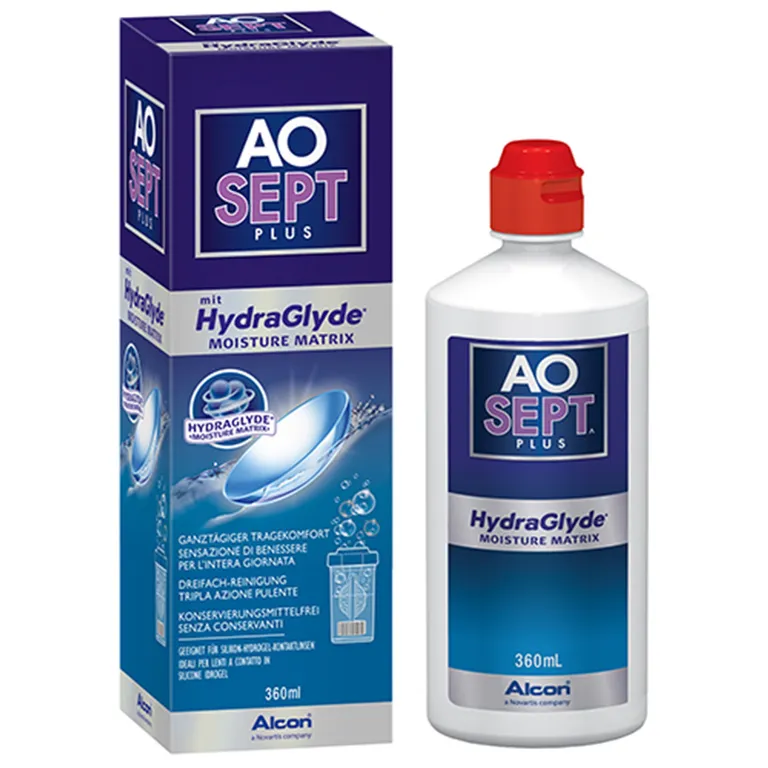 Shopapotheke AOSEPT™ PLUS Mit HydraGlyde®