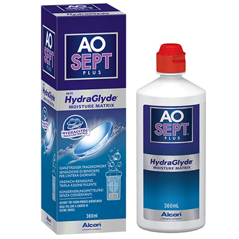 Shopapotheke AOSEPT™ PLUS Mit HydraGlyde®