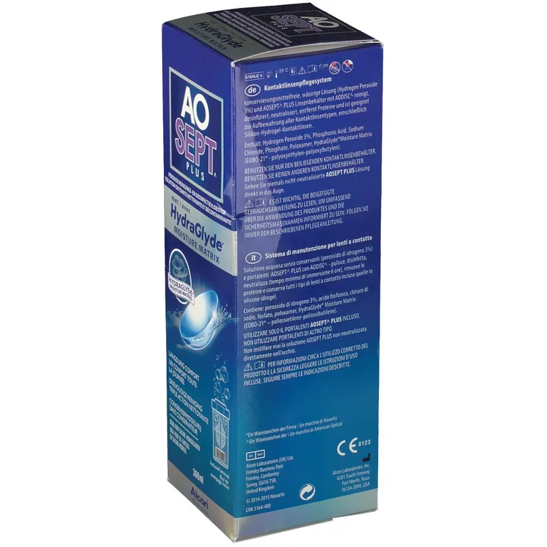 Shopapotheke AOSEPT™ PLUS Mit HydraGlyde®